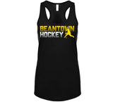 Beantown Hockey Boston Hockey Fan T Shirt