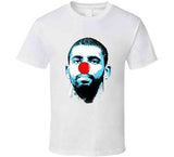 Kyrie Clown Boston Basketball Fan T Shirt