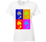 Marcus Smart Having Fun Pop Art Boston Basketball Fan V2 T Shirt