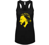 David Pastrnak Silhouette Boston Hockey Fan T Shirt