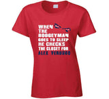 Alex Verdugo Boogeyman Boston Baseball Fan V2 T Shirt