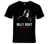 Billy Goat Bill Belichick Greatest Coach Ever New England Football Fan T Shirt