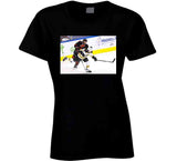 Charlie McAvoy Big Hit  Boston Hockey Fan T Shirt