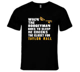 Taylor Hall Boogeyman Boston Hockey Fan T Shirt