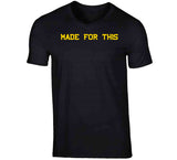 Made For This Boston Hockey Fan T Shirt