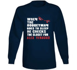 Alex Verdugo Boogeyman Boston Baseball Fan T Shirt