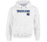 James Develin Truckload 46 Nickname New England Football Fan T Shirt