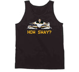 Jeremy Swayman How Sway Boston Hockey Fan T Shirt