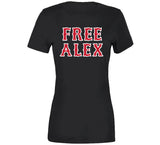 Free Alex Cora Boston Baseball Fan T Shirt