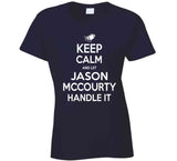Jason McCourty Keep Calm New England Football Fan T Shirt