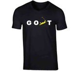 Bobby Orr Goat Soar Boston Hockey Fan T Shirt