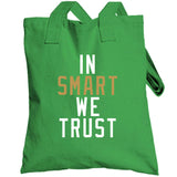 Marcus Smart We Trust Boston Basketball Fan T Shirt