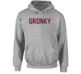 Gronk Gronky New England Football T Shirt