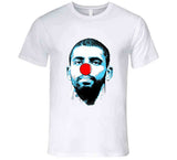 Kyrie Clown Boston Basketball Fan T Shirt