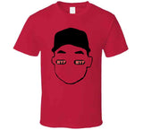 Steve Pearce MVP Boston Baseball Fan T Shirt