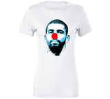Kyrie Clown Boston Basketball Fan T Shirt
