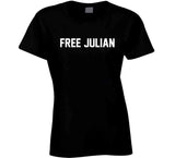 Free Julian Edelman New England Football Fan T Shirt