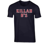 Killah Bees Boston Baseball Fan T Shirt