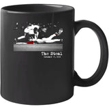 The Steal Dave Roberts Boston Baseball Fan T Shirt