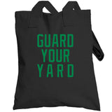 Marcus Smart Guard Your Yard Boston Basketball Fan V4 T Shirt