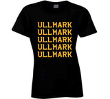 Linus Ullmark X5 Boston Hockey Fan T Shirt