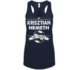 Krisztian Nemeth We Trust New England Soccer T Shirt