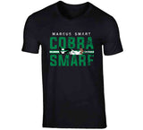 Marcus Smart The Cobra Smarf Boston Basketball Fan T Shirt