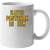 David Pastrnak Is Him Boston Hockey Fan V2 T Shirt