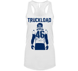 James Develin Truckload New England Football Fan Silhouette T Shirt