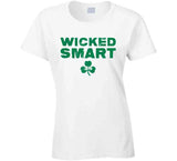 Marcus Smart Wicked Smart 36 Boston Basketball Fan  T Shirt