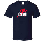 Brandon Bolden Air New England Football Fan T Shirt