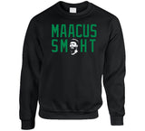 Marcus Smart Maacus Smaht Face Boston Basketball Fan V2 T Shirt