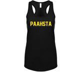 David Pastrnak Paahsta Pasta Boston Hockey Fan T Shirt