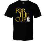 For The Cup Game of Thrones Boston Hockey Fan T Shirt