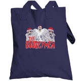 The Boogeymen New England Defense Football Fan V2 T Shirt