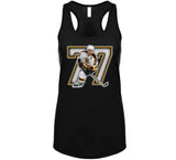 Ray Bourque Captain 77 Boston Hockey Fan T Shirt