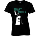 Marcus Smart The Smart Money Boston Basketball Fan T Shirt