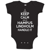 Hampus Lindholm Keep Calm Boston Hockey Fan T Shirt