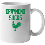 Draymond Green Sucks Boston Basketball Fan V2 T Shirt