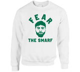 Boston Basketball Marcus Smart Fear The Smarf Fan T Shirt