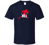 Jeremy Hill Air New England Football Fan T Shirt