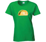 Tacko Fall Taco Boston Basketball Fan T Shirt