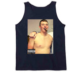 Mac Jones Album Parody New England Football Fan  T Shirt