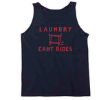 Laundry Caht Rides Boston Baseball Fan V2 T Shirt