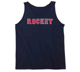 Roger Clemens Rocket Hall of Fame Boston Baseball Fan T Shirt