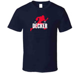 Eric Decker Air New England Football Fan T Shirt