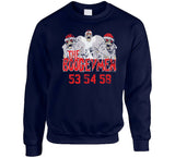 The Boogeymen New England Defense Football Fan V3 T Shirt
