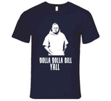 Bill Belichick Dolla Dolla Bill New England Football Fan v2 T Shirt