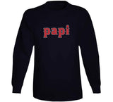 Kike Hernandez Lil Papi Boston Baseball Fan V2 T Shirt