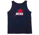 Brandon Bolden Air New England Football Fan T Shirt